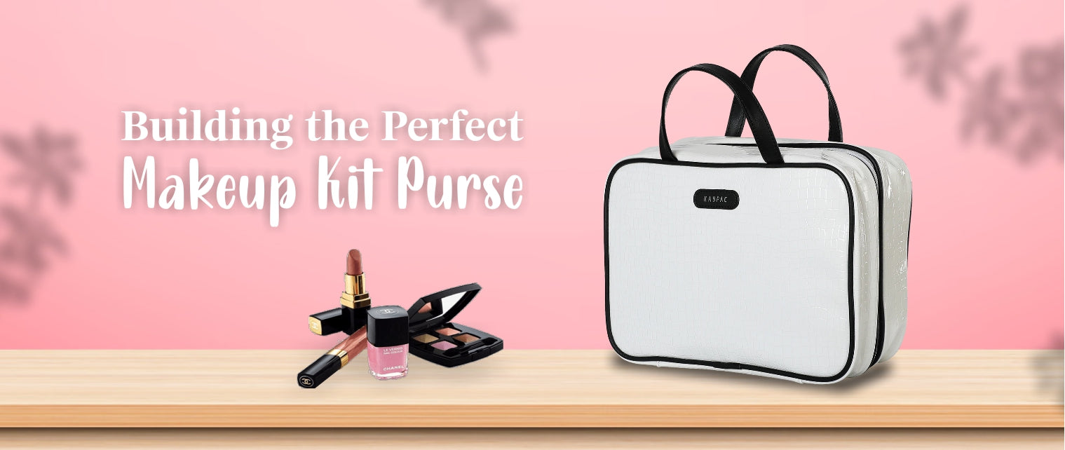 Building the Perfect Makeup Kit Purse A Comprehensive Guide